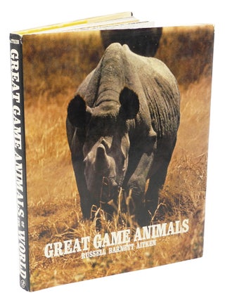 Item #000019 GREAT GAME ANIMALS OF THE WORLD. Aitken R