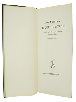 THE KAFIRS ILLUSTRATED