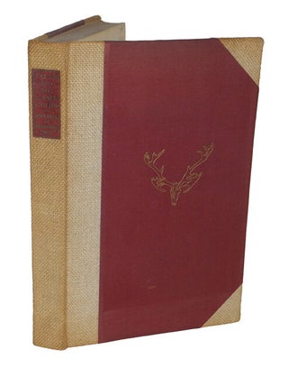 Item #000111 TALES OF A BIG GAME GUIDE. Annabel R