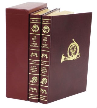 Item #000283 THE BEST OF SHEEP HUNTING. Batten J
