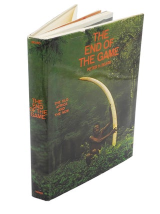 Item #000306 THE END OF THE GAME. Beard P