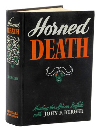 Item #000561 HORNED DEATH. Burger J. F