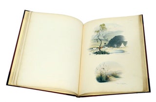 Item #000602 SOUTH AFRICAN SKETCHES; Illustrative of the Wild Life of a Hunter on the Frontier of...