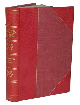 Item #000865 A HUNTING EXPEDITION TO THE TRANSVAAL. Das Neves D. F