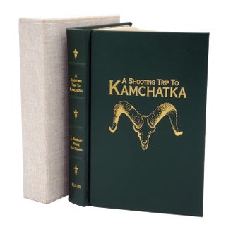 Item #000904 A SHOOTING TRIP TO KAMCHATKA. Demidoff E., Prince San Donato