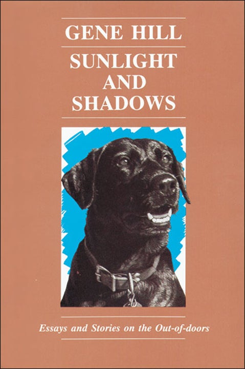 Item #001353 SUNLIGHT AND SHADOWS; Essays and Stories on the Out-of-doors. Hill G.