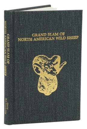 Item #001441 THE GRAND SLAM OF NORTH AMERICAN SHEEP. Housholder B