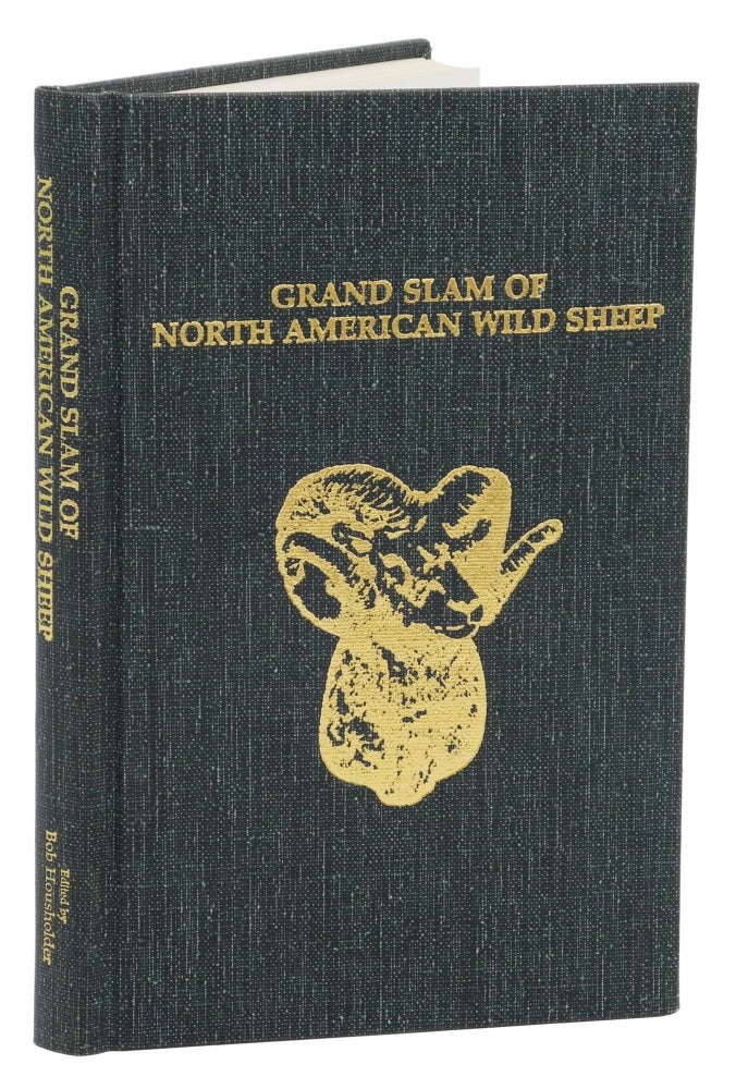 Item #001441 THE GRAND SLAM OF NORTH AMERICAN SHEEP. Housholder B.