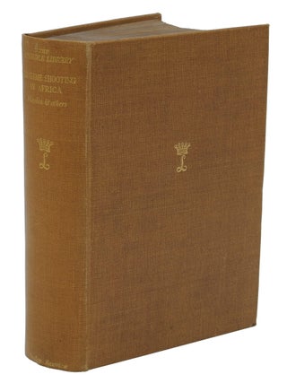 Item #001824 BIG GAME SHOOTING IN AFRICA. Maydon H. C