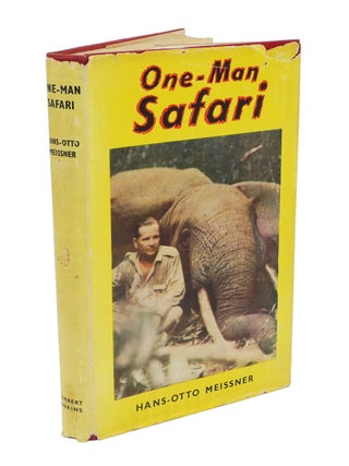 Item #001877 ONE-MAN SAFARI. Meissner H