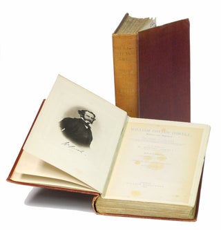 WILLIAM COTTON OSWELL, HUNTER AND EXPLORER; The Story of His Life with Certain Correspondence and Extracts from the Private Journal of David Livingstone, hitherto unpublished.
