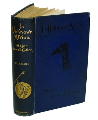 Item #002212 IN UNKNOWN AFRICA; A Narrative of Twenty Months' Travel and Sport in Unknown...