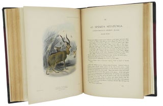 THE BOOK OF ANTELOPES