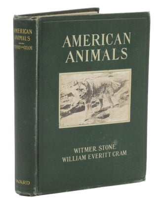 Item #002758 AMERICAN ANIMALS; A Popular Guide to the Mammals of North America North of Mexico...