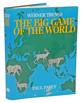 Item #002885 THE BIG GAME OF THE WORLD. Trense W