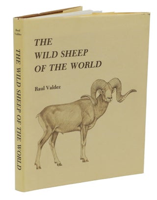 Item #002914 THE WILD SHEEP OF THE WORLD. Valdez R
