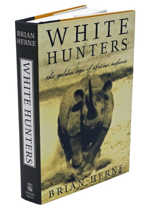 Item #003452 WHITE HUNTERS. Herne B