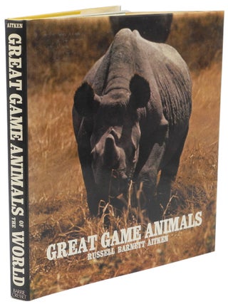 Item #003484 GREAT GAME ANIMALS OF THE WORLD. Aitken R