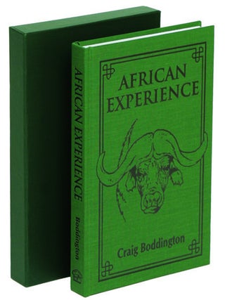 Item #003690 AFRICAN EXPERIENCE; A Guide to Modern Safaris. Boddington C