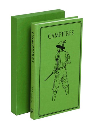 Item #003745 CAMPFIRES; The Book of the International Professional Hunters Association (IPHA)....