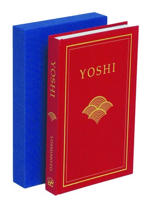 Item #003752 YOSHI; The Life and Travels of an International Trophy Hunter. Yoshimoto W., with...