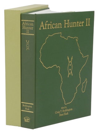 Item #004396 AFRICAN HUNTER II. Boddington C., Flack P