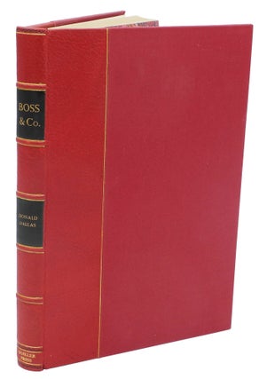 Item #004644 BOSS & CO.; Builders of Best Guns Only. Dallas D