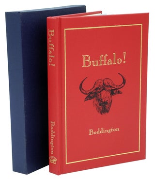 Item #005100 BUFFALO! Boddington C