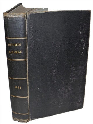 Item #006109 SPORTS AFIELD. Sports Afield