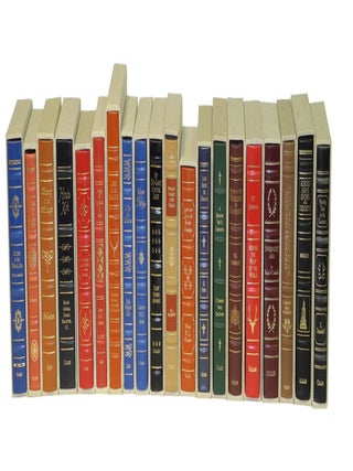 Item #006243 COMPLETE SET OF THE ASIAN SERIES. Asian Series