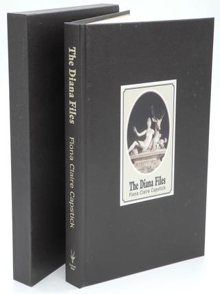 Item #006451 THE DIANA FILES; The Huntress-Traveler Through History. Capstick F. C