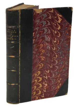 NARRATIVE OF AN EXPEDITION INTO SOUTHERN AFRICA DURING THE YEARS 1836 & 1837.; from the Cape. Harris Capt. W. C.