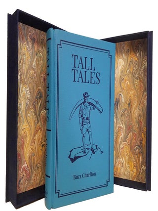 Item #007152 TALL TALES; The Life Of A Professional Hunter In The Zambezi Valley. Charlton B