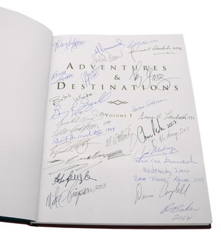 ADVENTURES & DESTINATIONS; Vol. 1