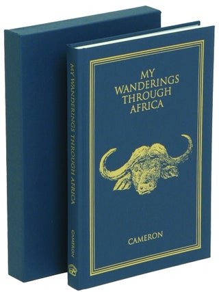 Item #007409 MY WANDERINGS THROUGH AFRICA. Cameron M., Cameron J