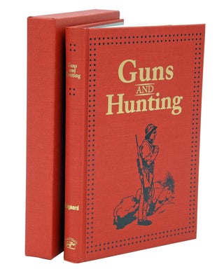 Item #007548 GUNS AND HUNTING. Aagaard F