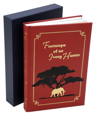 Item #007611 FOOTSTEPS OF AN IVORY HUNTER. Nyschens I