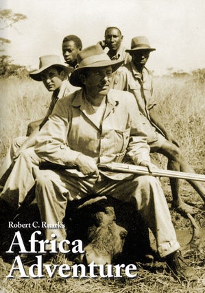 Item #007663 ROBERT RUARK'S AFRICA ADVENTURE. DVD