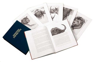 HUNTING THE BIG FIVE; Stories of Hunting the Most Dangerous Game
