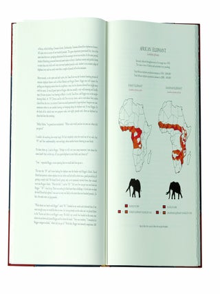 HUNTING THE BIG FIVE; Stories of Hunting the Most Dangerous Game