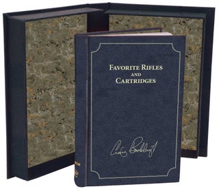 Item #007842 FAVORITE RIFLES AND CARTRIDGES. Boddington C