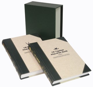 CIC CAPRINEA ATLAS OF THE WORLD