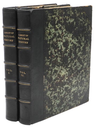 CABINET OF NATURAL HISTORY, AND AMERICAN RURAL SPORTS. Doughty J., T.